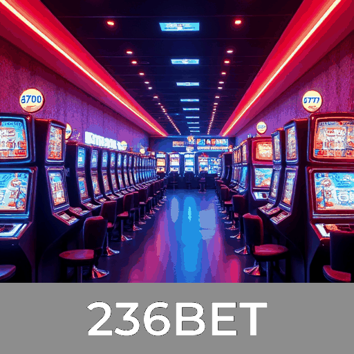 236BET: Slots - Jackpots Gigantes, Mesa - Estratégia Intensa, Dealer Ao Vivo - Experiência Imersiva