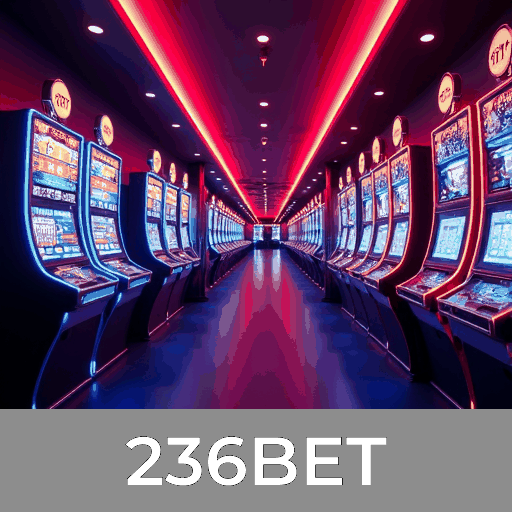 236BET: Slots - Jackpots Gigantes, Mesa - Estratégia Intensa, Dealer Ao Vivo - Experiência Imersiva