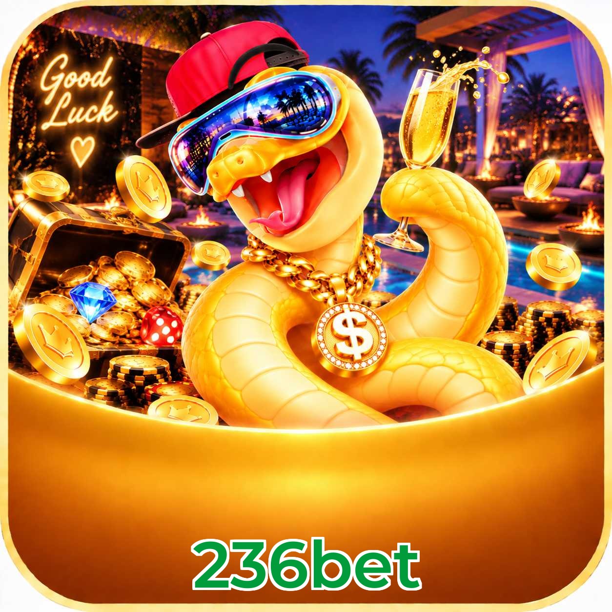 236bet Logo