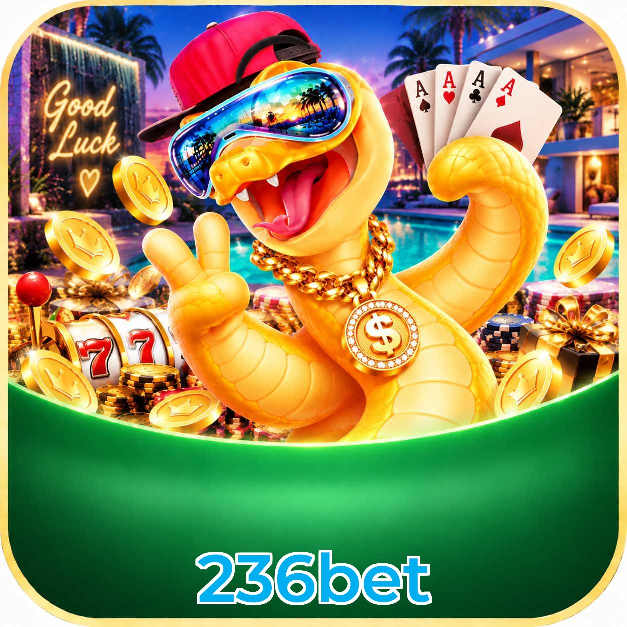 236bet Logo