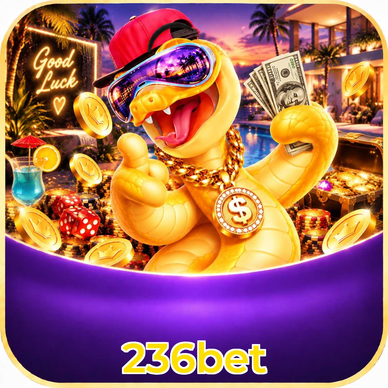 236bet Logo