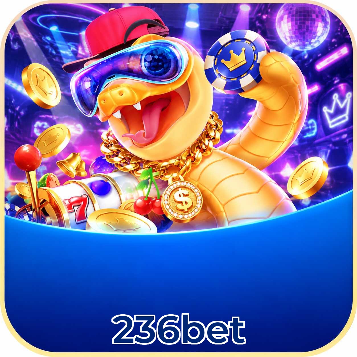 236bet Telegram Stats