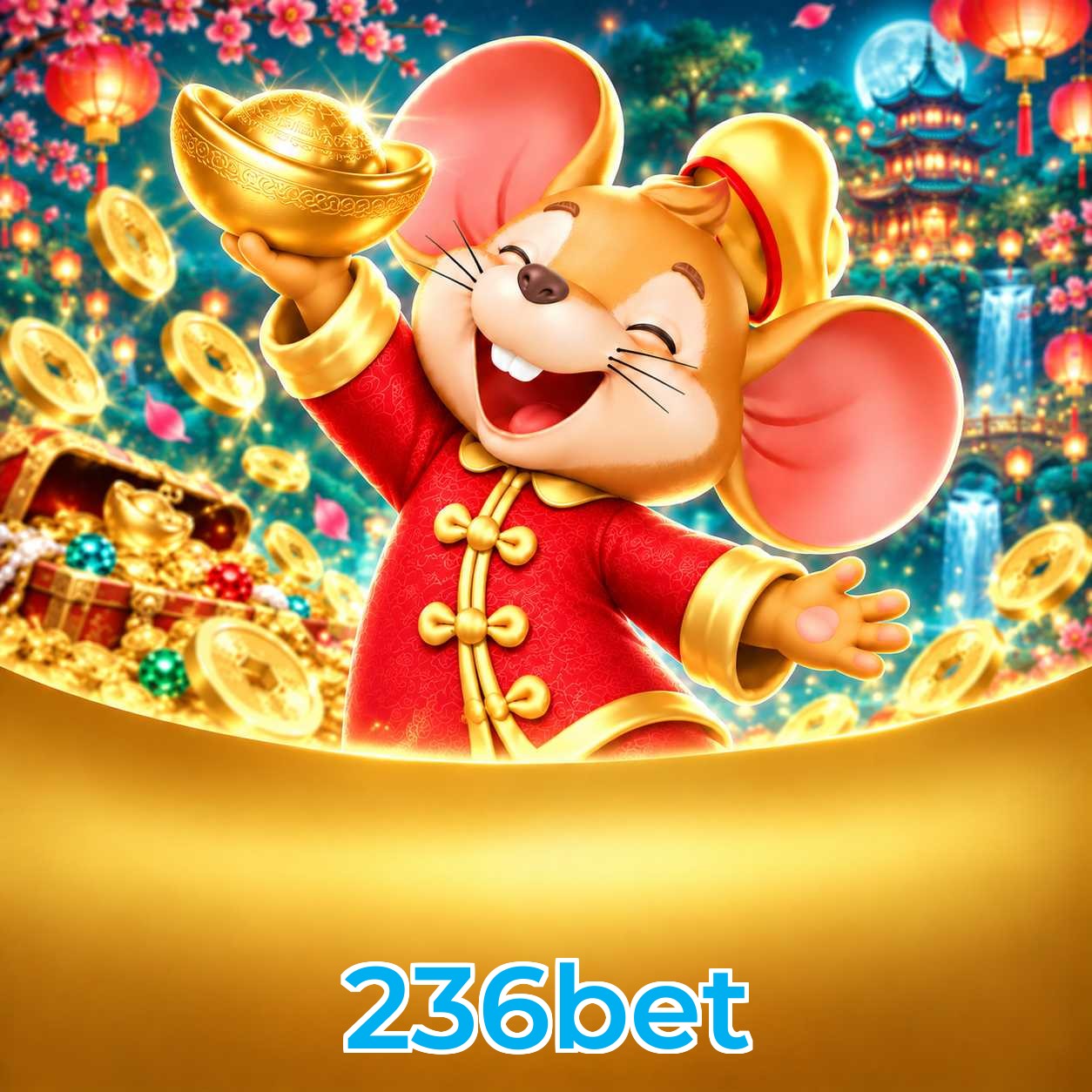 236bet Logo